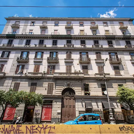Napoli Suite Bed & Breakfast Naples