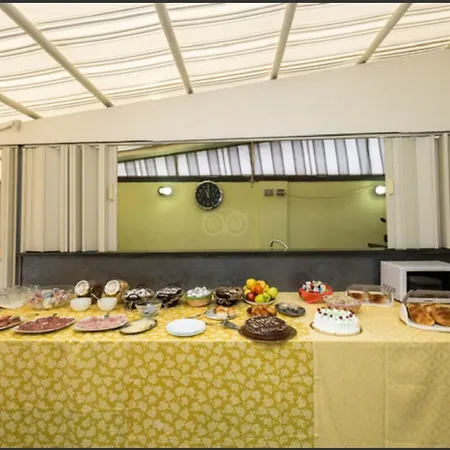 Bed & Breakfast Napoli Suite 3*