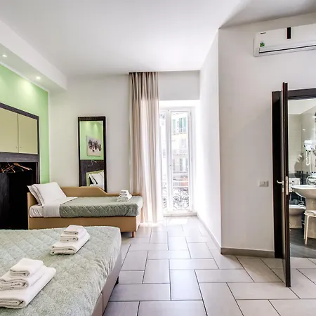 Bed & Breakfast Napoli Suite