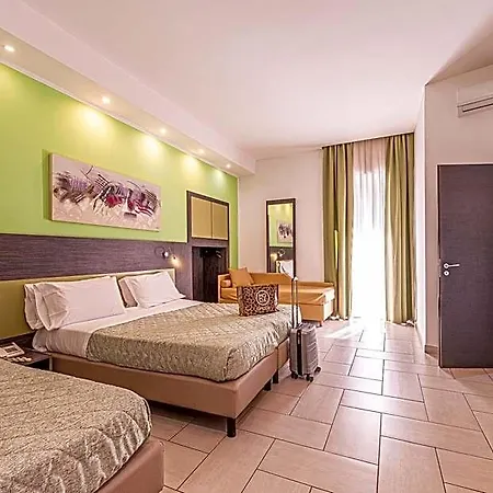Bed & Breakfast Napoli Suite Neapol