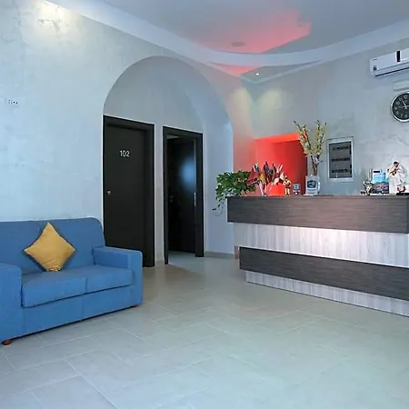Napoli Suite 3* Napels