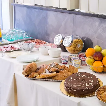 Napoli Suite 3*