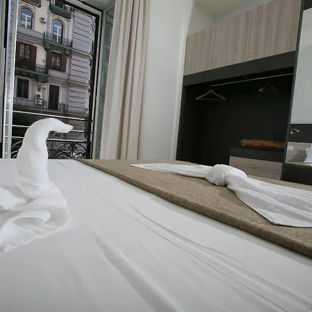 Napoli Suite Bed & Breakfast Naples