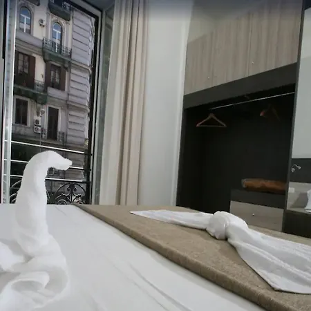 Bed and Breakfast Napoli Suite