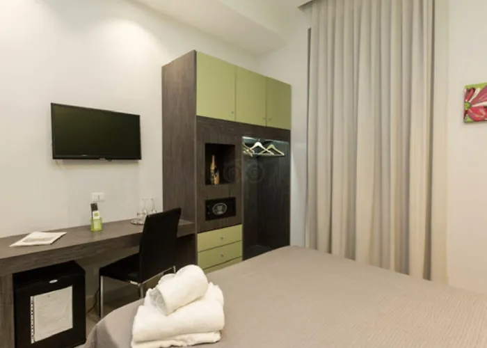 Napoli Suite Неаполь