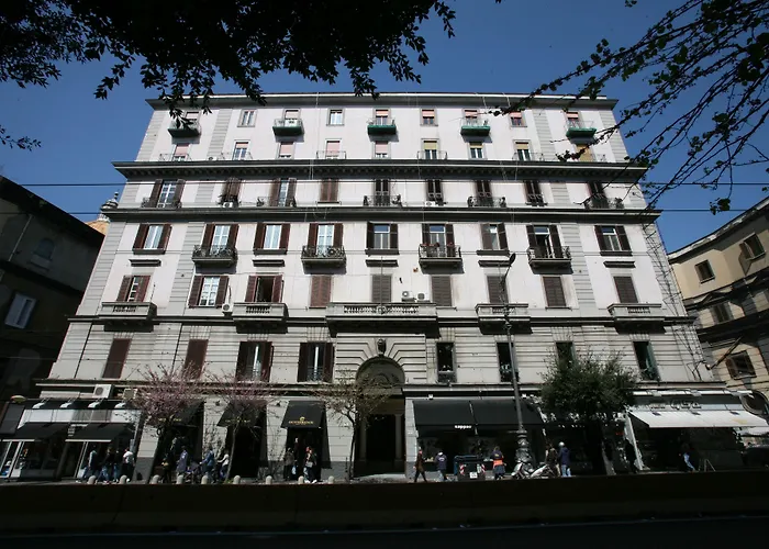 Napoli Suite Отель типа 