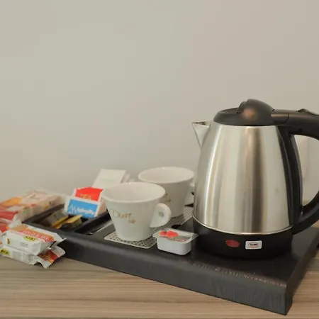 Napoli Suite 3* Nápoly
