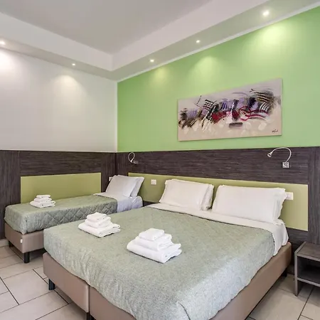 Panzió Napoli Suite Nápoly