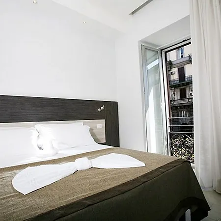 Panzió Napoli Suite Nápoly