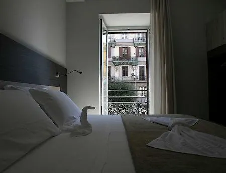 Panzió Napoli Suite Nápoly