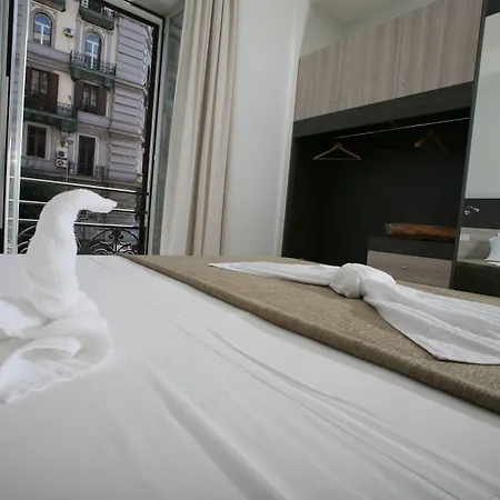 Panzió Napoli Suite Nápoly