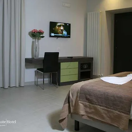 Napoli Suite Panzió