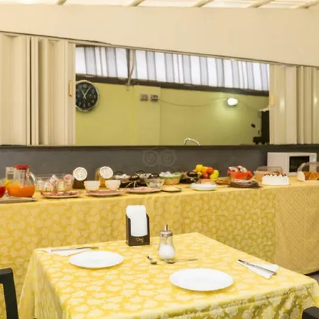 Panzió Napoli Suite Nápoly