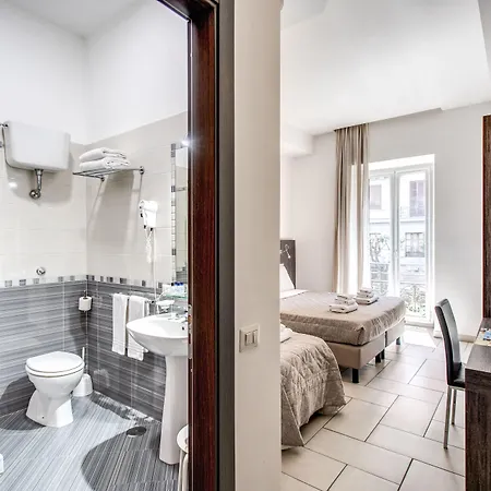Napoli Suite Panzió 3*