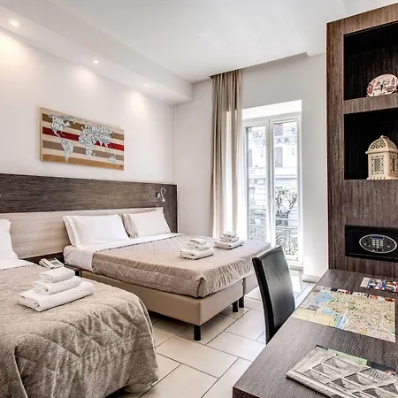 Napoli Suite Nápoly