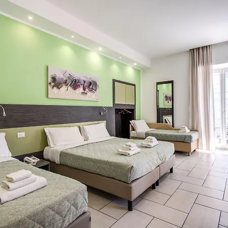 Napoli Suite Panzió Nápoly