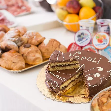 Napoli Suite Panzió