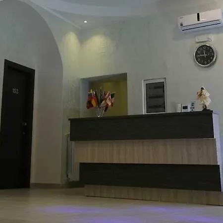 Napoli Suite Panzió Nápoly