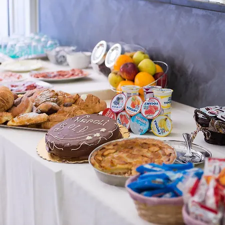 Oda ve Kahvaltı Napoli Suite 3*