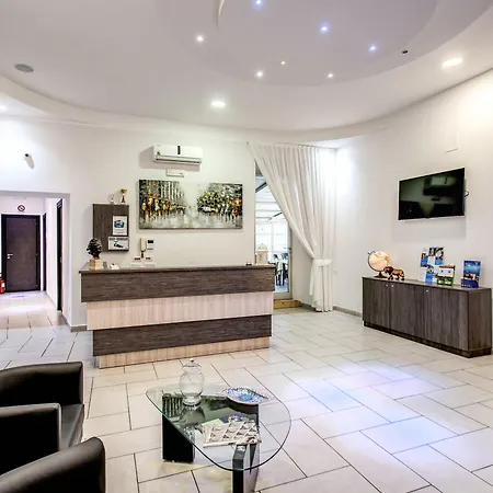 Bed & Breakfast Napoli Suite