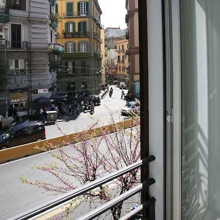 Bed & Breakfast Napoli Suite